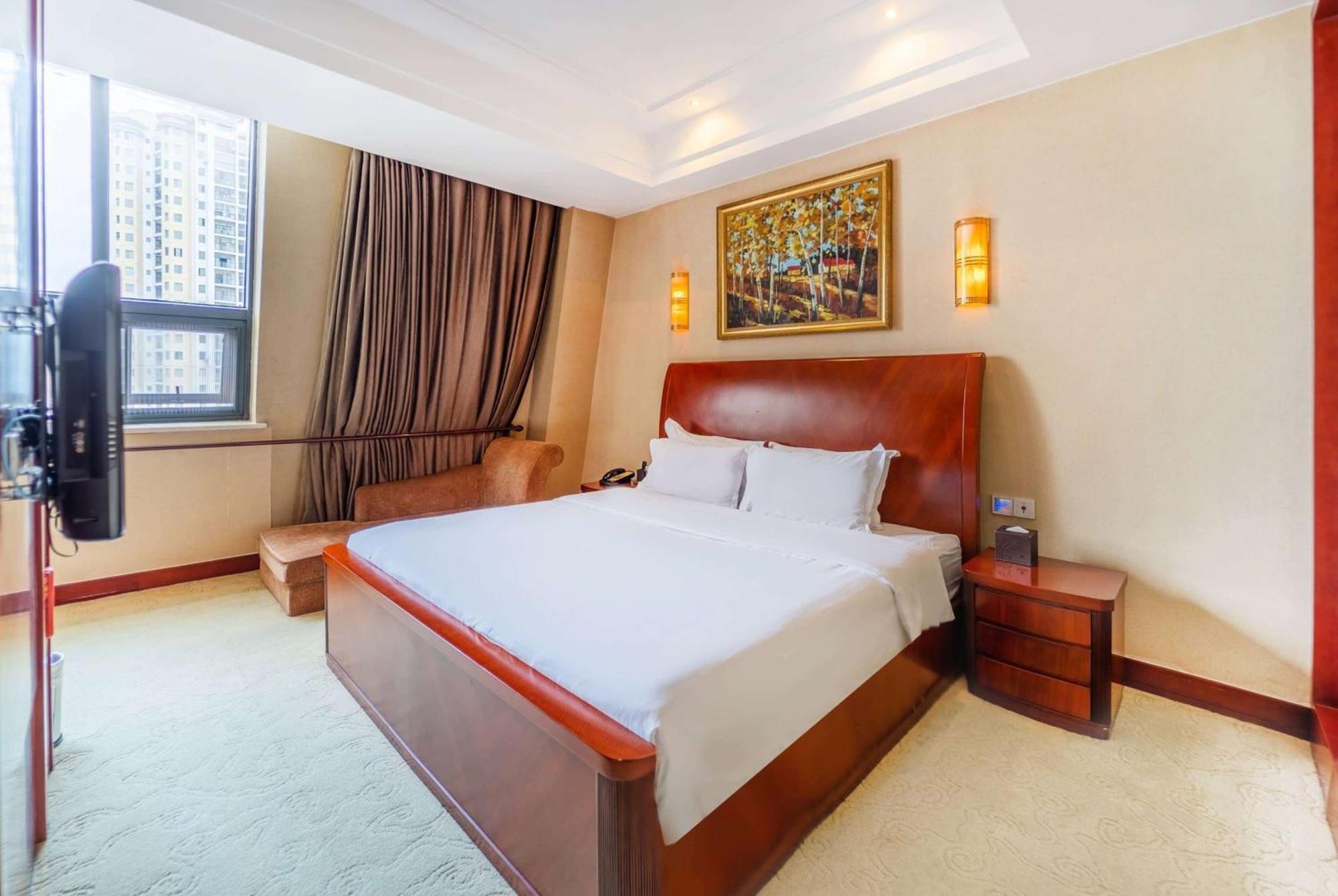 Ramada Plaza By Wyndham Chongqing West Hotel Luaran gambar