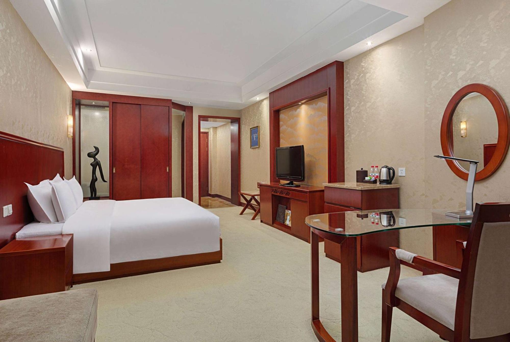 Ramada Plaza By Wyndham Chongqing West Hotel Luaran gambar