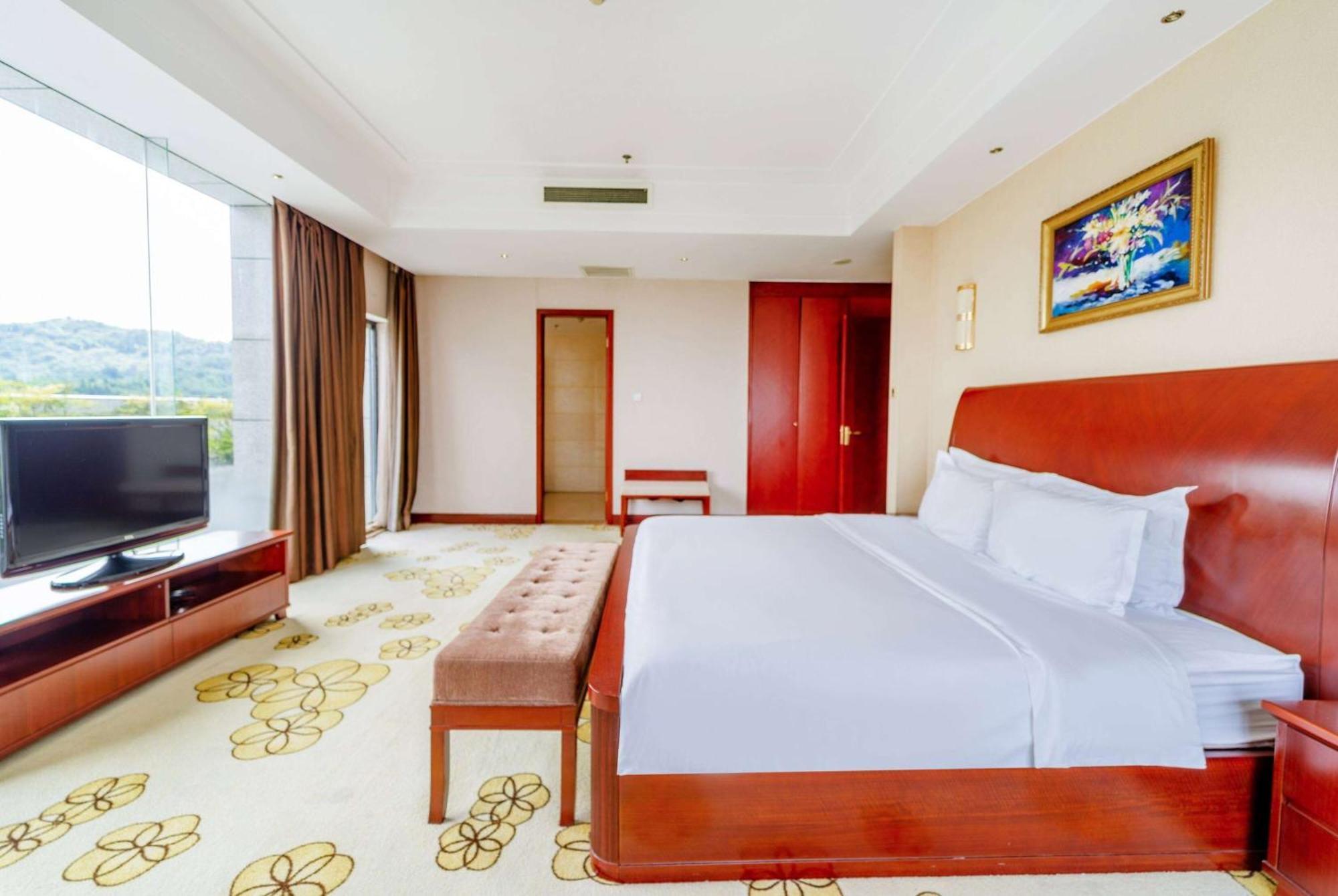 Ramada Plaza By Wyndham Chongqing West Hotel Luaran gambar