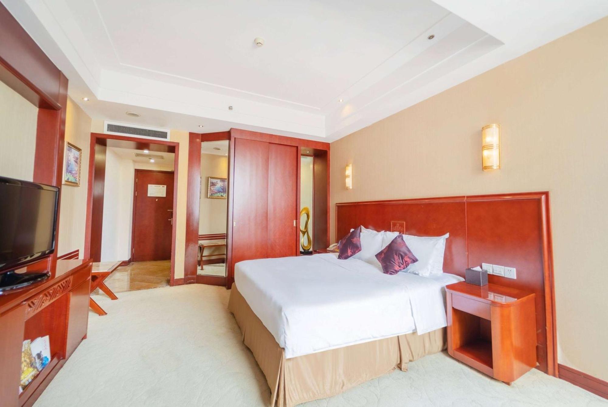 Ramada Plaza By Wyndham Chongqing West Hotel Luaran gambar