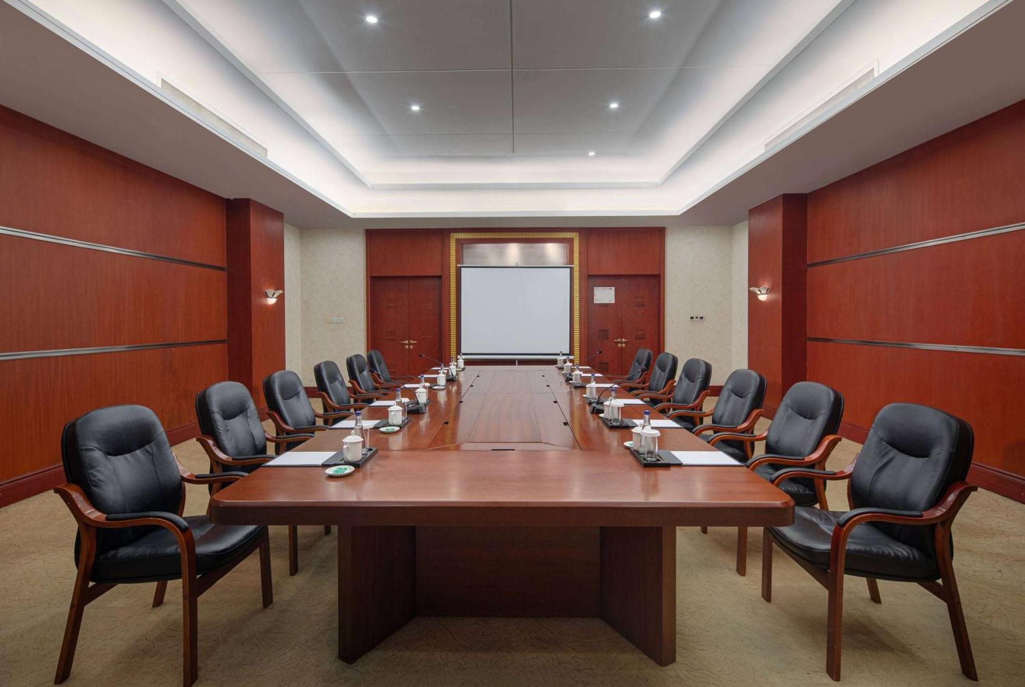 Ramada Plaza By Wyndham Chongqing West Hotel Luaran gambar