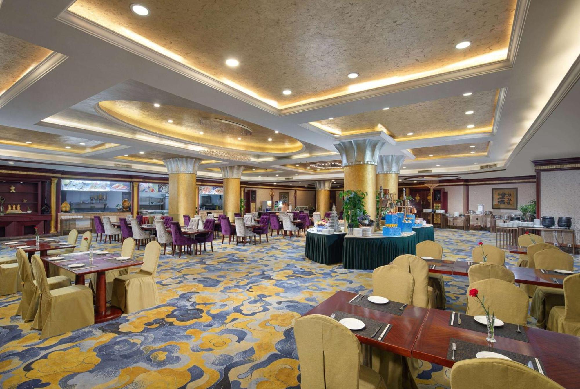 Ramada Plaza By Wyndham Chongqing West Hotel Luaran gambar