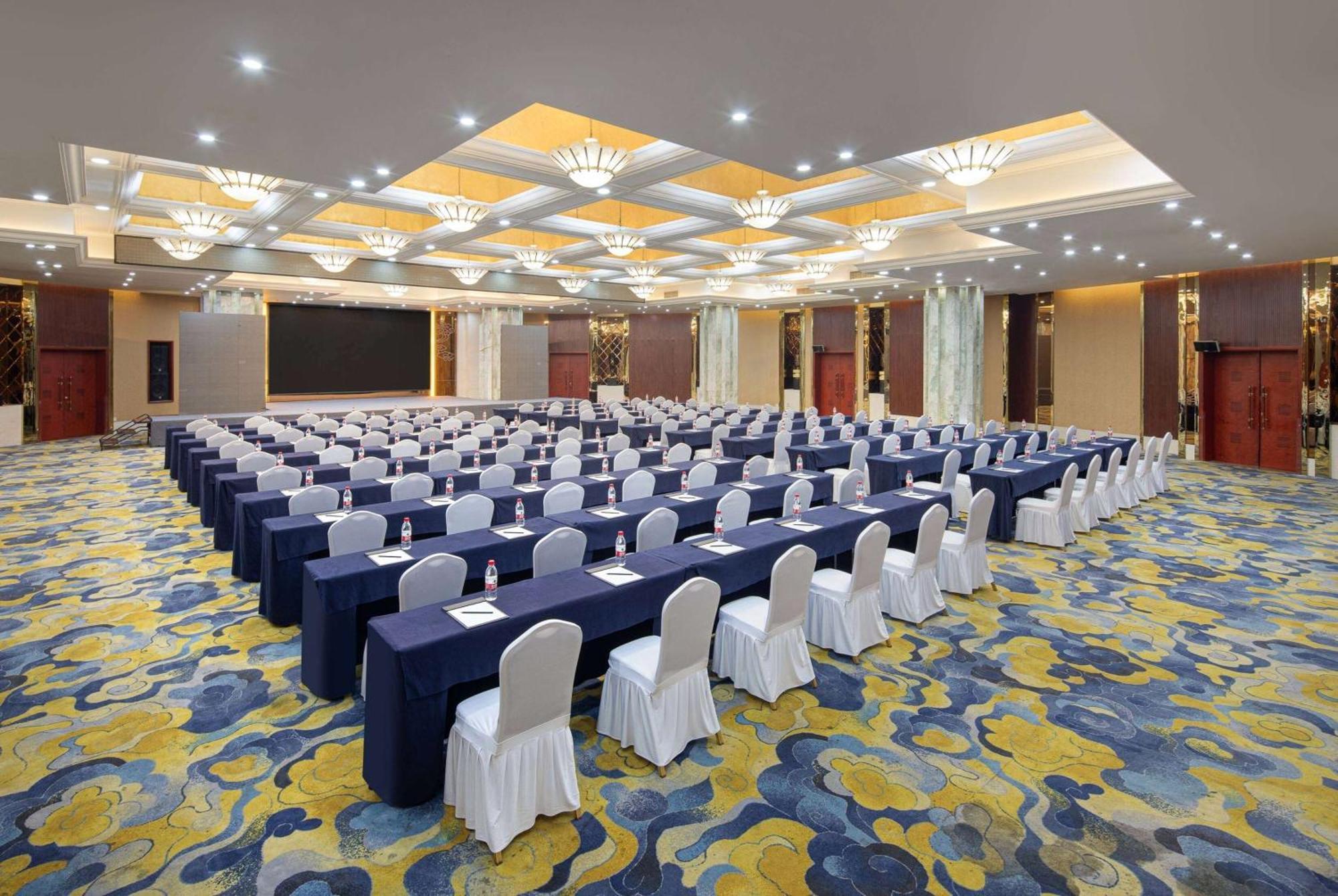 Ramada Plaza By Wyndham Chongqing West Hotel Luaran gambar