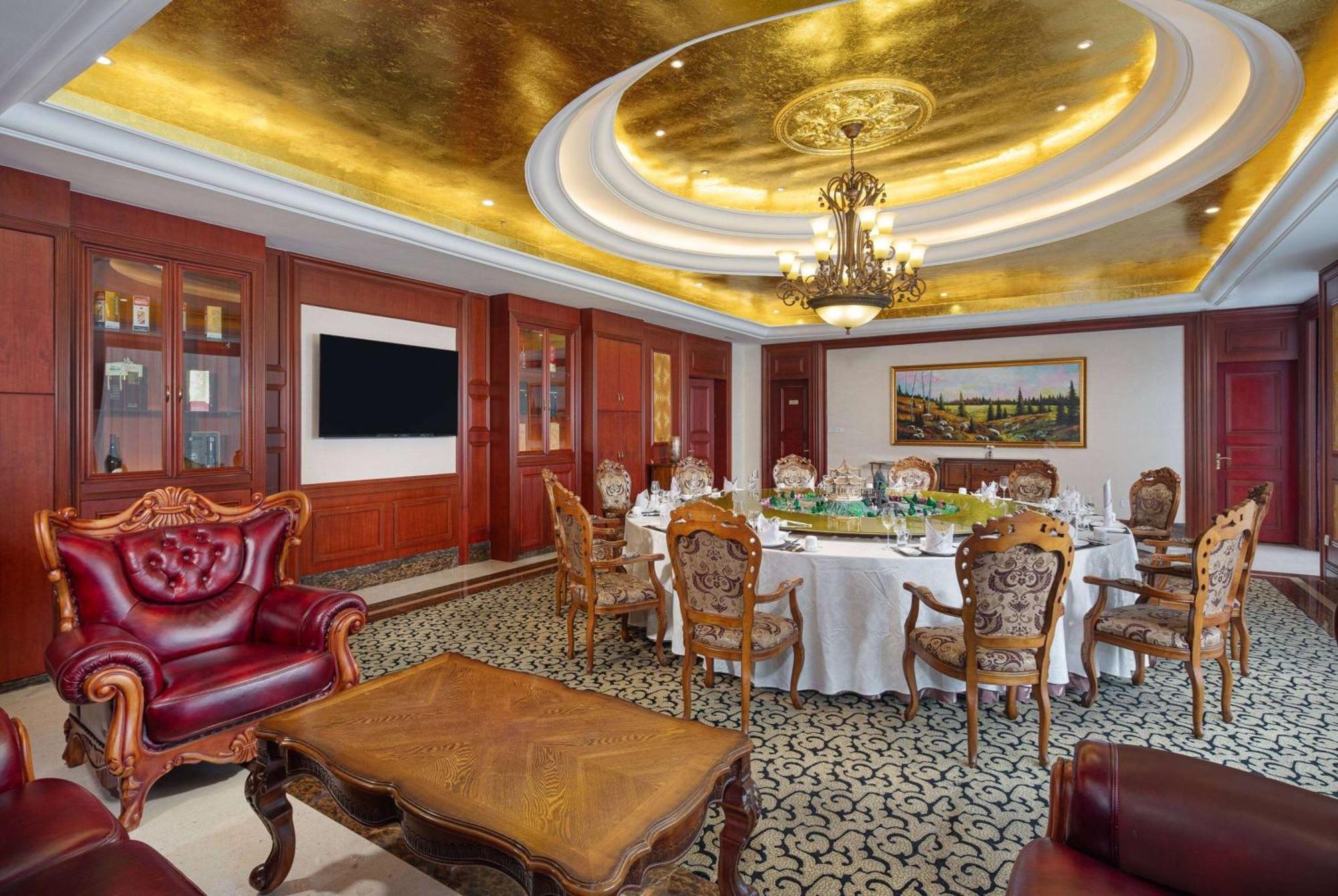 Ramada Plaza By Wyndham Chongqing West Hotel Luaran gambar