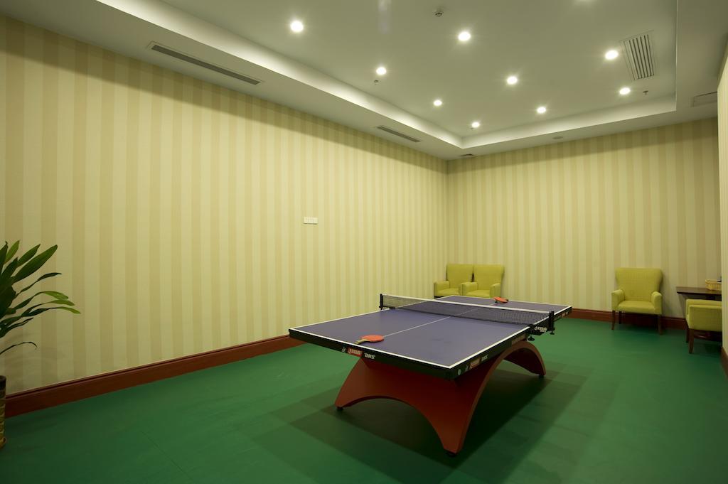 Ramada Plaza By Wyndham Chongqing West Hotel Luaran gambar
