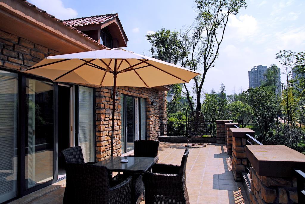 Ramada Plaza By Wyndham Chongqing West Hotel Luaran gambar