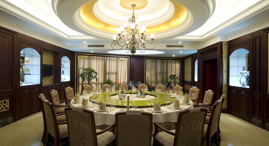 Ramada Plaza By Wyndham Chongqing West Hotel Luaran gambar