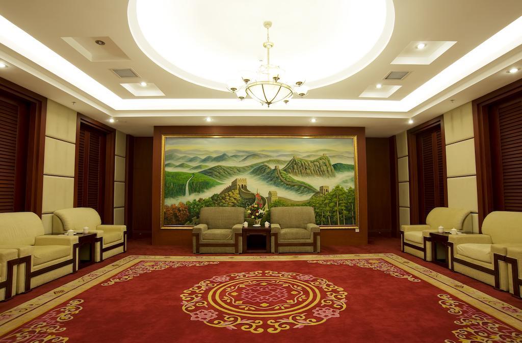 Ramada Plaza By Wyndham Chongqing West Hotel Luaran gambar
