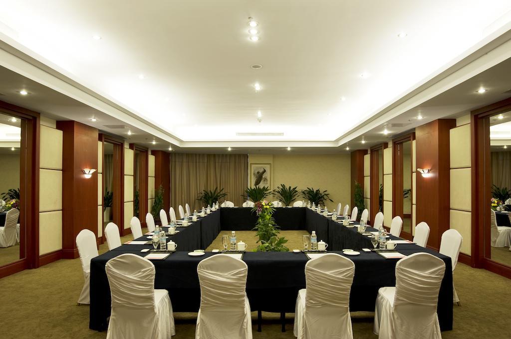 Ramada Plaza By Wyndham Chongqing West Hotel Luaran gambar
