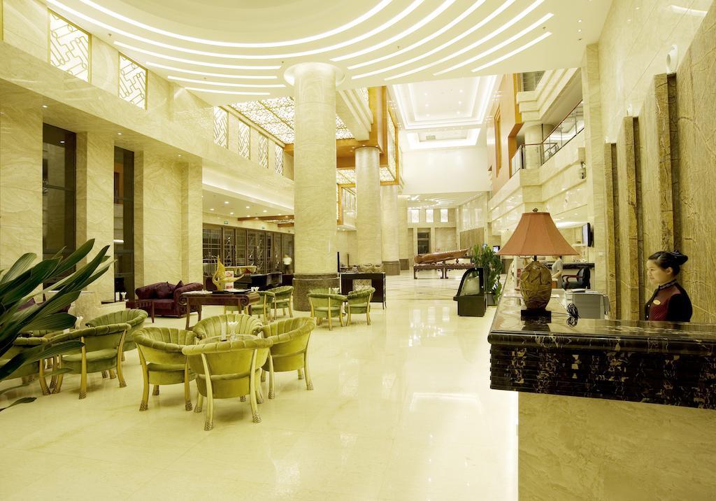 Ramada Plaza By Wyndham Chongqing West Hotel Luaran gambar