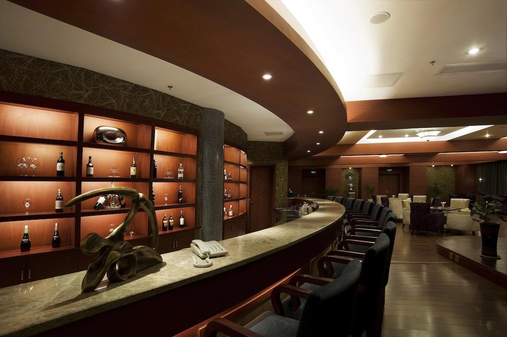 Ramada Plaza By Wyndham Chongqing West Hotel Luaran gambar