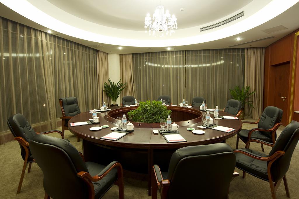Ramada Plaza By Wyndham Chongqing West Hotel Luaran gambar