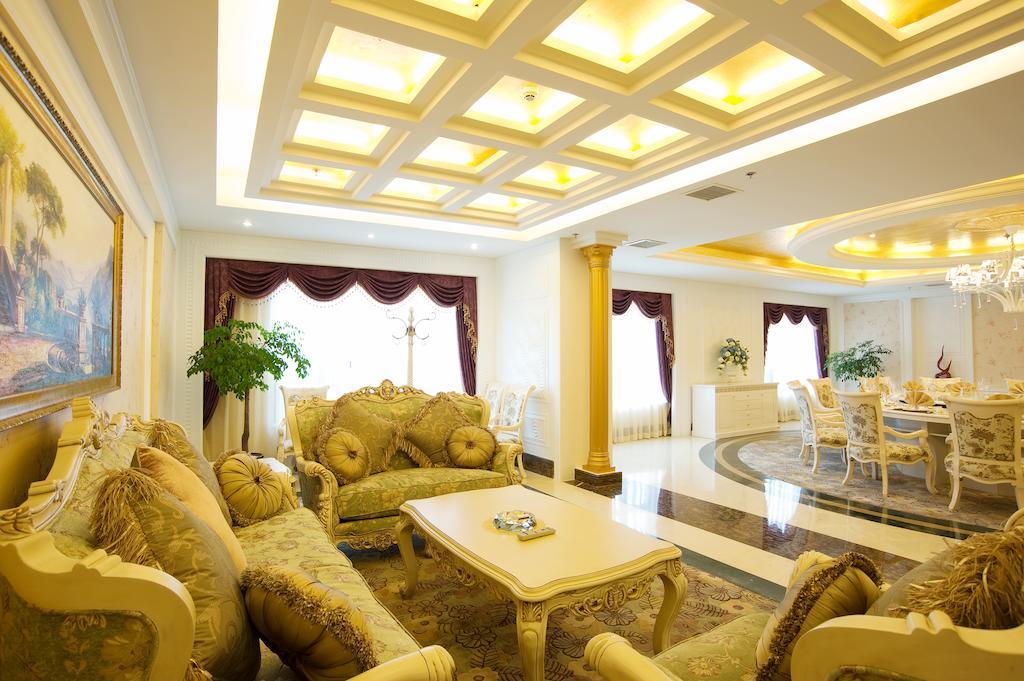 Ramada Plaza By Wyndham Chongqing West Hotel Luaran gambar