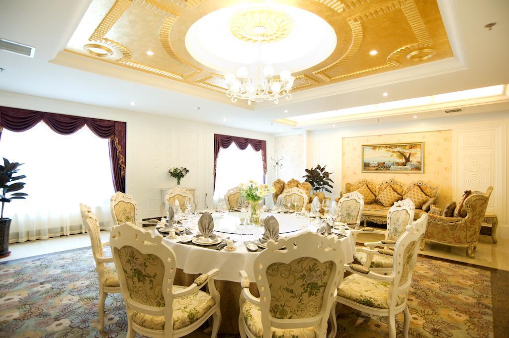 Ramada Plaza By Wyndham Chongqing West Hotel Luaran gambar