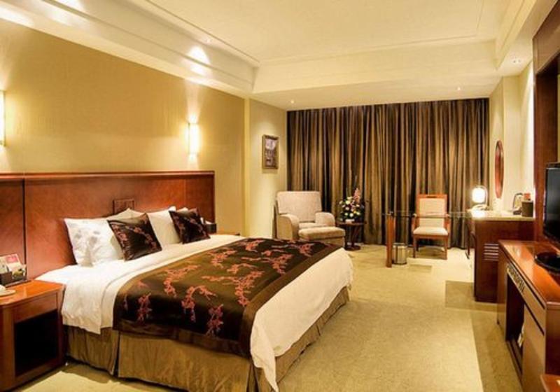 Ramada Plaza By Wyndham Chongqing West Hotel Luaran gambar